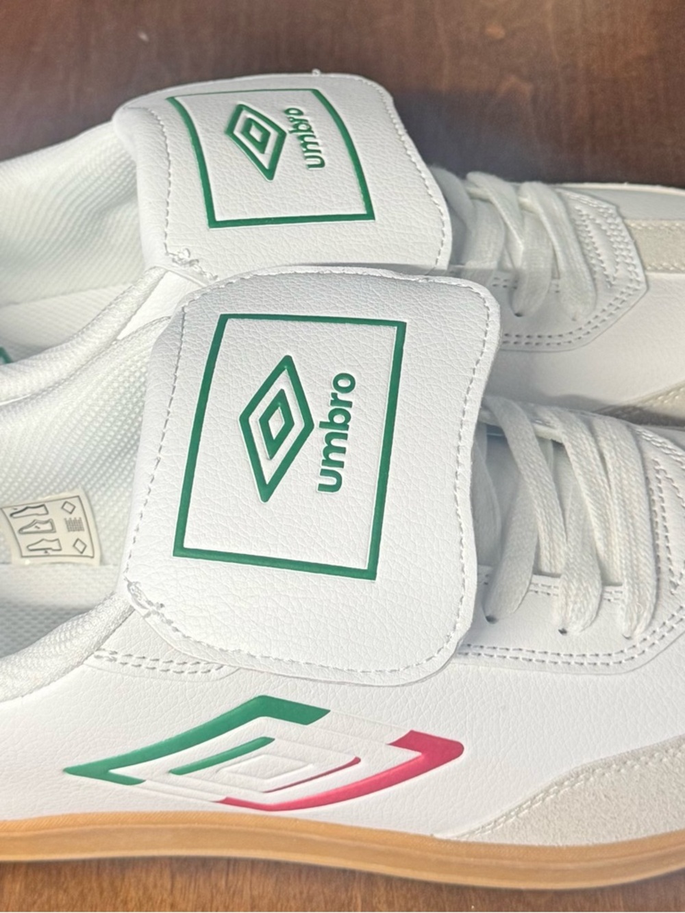 Umbro Indoor Soccer Shoes Size 10.5